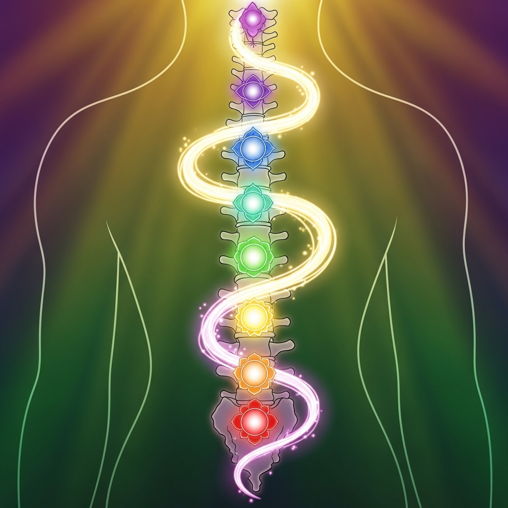 Движение для спины и тела